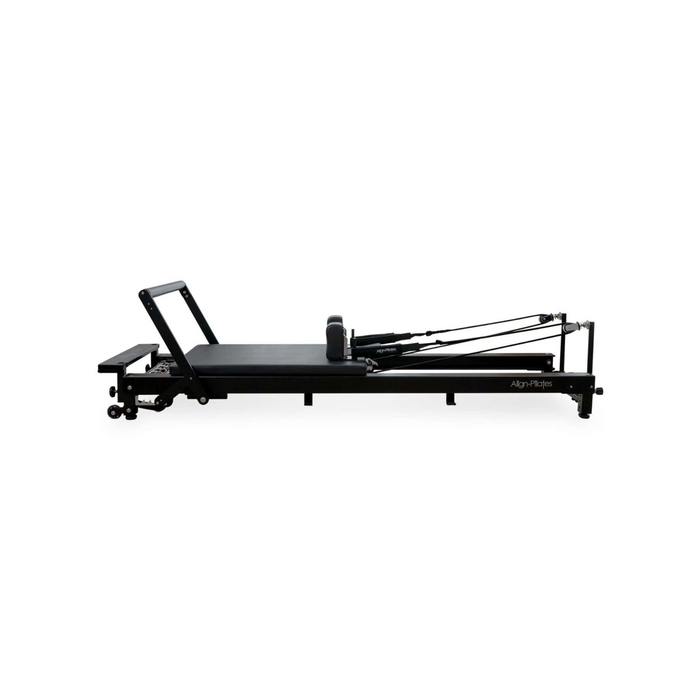 Align Pilates C8-PRO Noir Studio Reformer