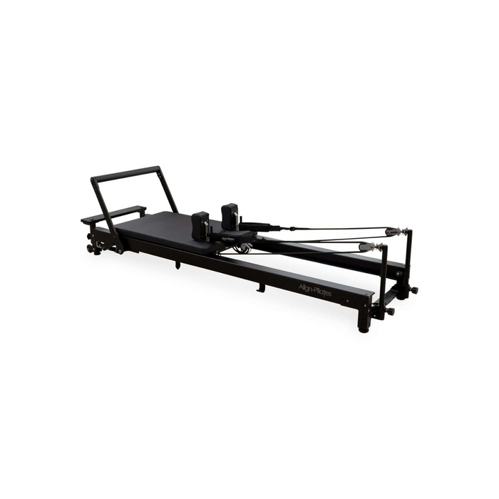 Align Pilates C8-PRO Noir Studio Reformer