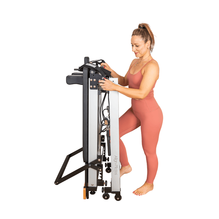 Align Pilates F3 Folding Home Reformer